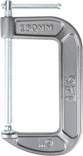 Vista 9 de Olympia Tools Abrazadera en C, 38-110, (1 X 1) Pulgadas