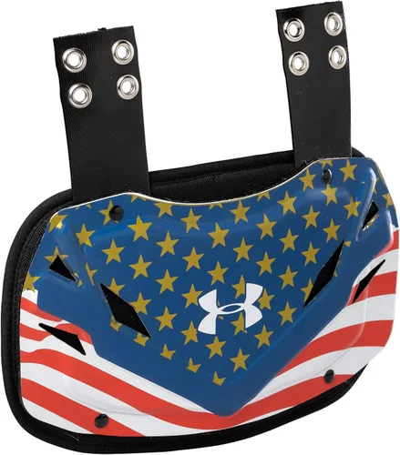 Vista 2 de Under Armour Placa trasera de fútbol americano Gameday Armour