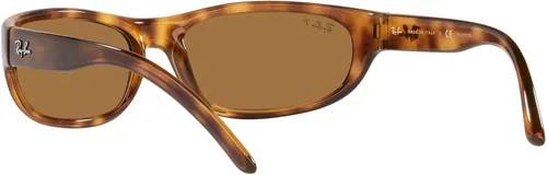Vista 6 de Ray-Ban Gafas de sol rectangulares RB4033 Predator para hombre