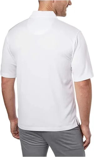 Vista 3 de Kirkland Signature Performance - Polo de golf activo para hombre que absorbe la humedad