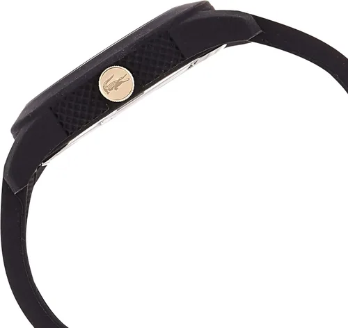 Vista 3 de Lacoste 2010818 Lacoste1212 Reloj analógico de cuarzo japonés negro para hombre