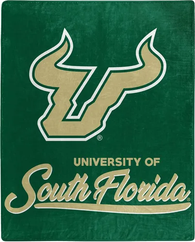 Vista 186 de Northwest NCAA Unisex-Adult Raschel Throw Blanket