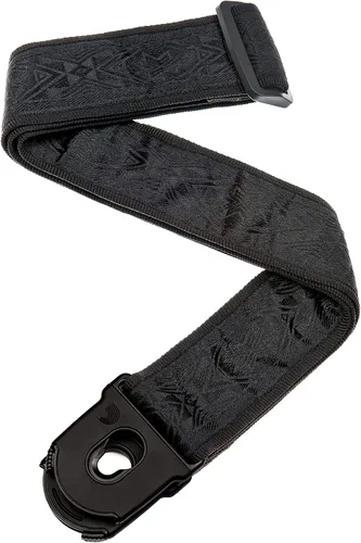 Vista 9 de D'Addario Accesorios Correa de Guitarra con Candado - Accesorios de Guitarra - Correa de Guitarra Eléctrica, Correa de Guitarra Acústica, Correa