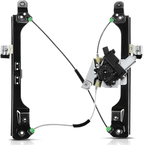 Vista 10 de A-Premium Elevalunas eléctrico con motor compatible con Cadillac SRX 2010-2015 Saab 9-4X 2011 delantero izquierdo del lado del conductor