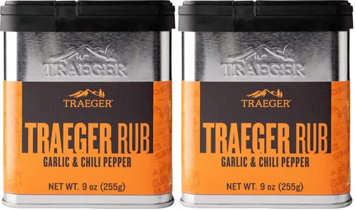 Vista 12 de Traeger Anything Rub