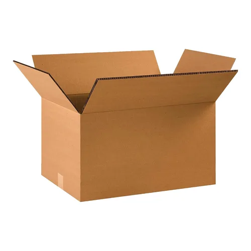 Vista 6 de Tape Logic - Seleccione un tamaño: cajas resistentes, Kraft, 15