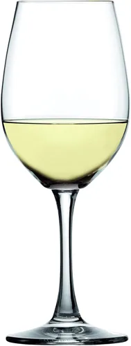Vista 6 de Spiegelau Clear Authentis Copas de vino burdeos, paquete de 4
