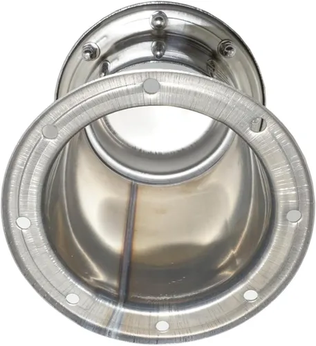 Vista 6 de Time Capsule Waterproof Stainless Steel 18.5cm/7.28in Sturdy Lock Container for Graduation Birthday Future