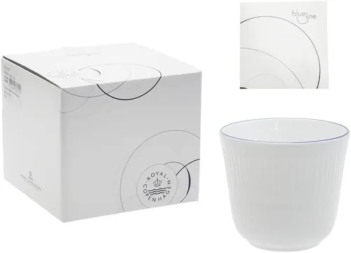 Vista 6 de ROYAL COPENHAGEN 1058886 Royal Copenhagen Blue Line Style Cup 9.2 fl oz (8.8 fl oz)