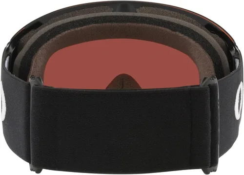 Vista 4 de Cubierta de vuelo Oakley color negro mate con lente Prizm Sage Gold, Grande