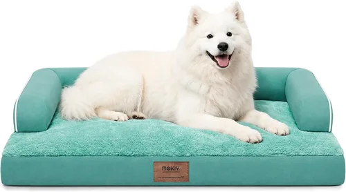 Vista 66 de Cama pequeña para perros y sofá para gatos, camas ortopédicas impermeables para perros pequeños, cama para gatos, sofá para mascotas cómodo