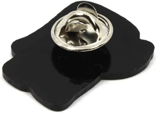 Vista 4 de Pernos de solapa de esmalte de coche de carreras automotr