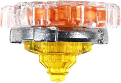 Vista 4 de Takara Tomy Beyblade Burst B-03 Starter Ragunaruku Heavy Survive