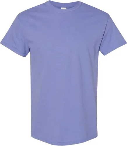 Vista 97 de Gildan Camiseta en Blanco - Estilo 5000 Unisex para Adulto