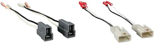 Vista 2 de Metra 72-9301 Conector de altavoz para determinados vehículos Toyota/Mitsubishi, MULTI