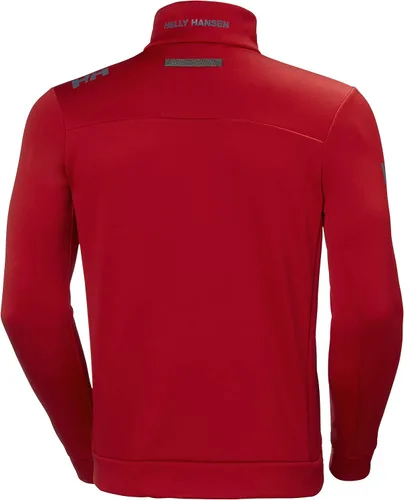 Vista 2 de Helly-Hansen Chaqueta de forro polar para hombre rojo (162 Red)
