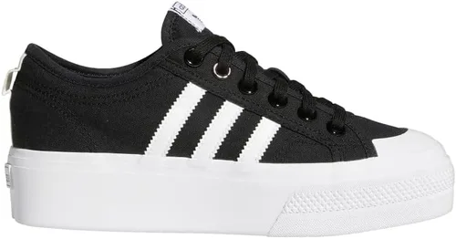 Vista 2 de adidas Originals Nizza - Tenis de plataforma para mujer