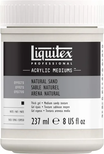 Vista 23 de Liquitex Profesional Acrílico textil, fluido de secado lento, efecto retardante