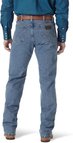 Vista 3 de Wrangler 20X 01 Competition - Jeans de ajuste relajado para hombre