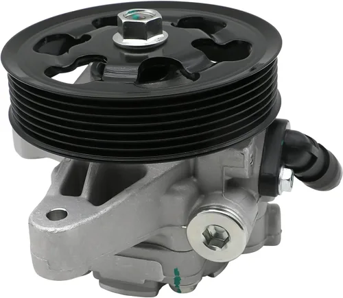 Vista 21 de Chefull Bomba de dirección asistida 96-665 con polea para Honda Odyssey 2011-2017 2009-2015 Honda Pilot 2012-2014 Honda Ridgeline, bomba