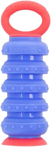 Vista 4 de KRUMPLES Fidget Plungy - Diversión para ansiedad sobre la marcha, paquete de 6
