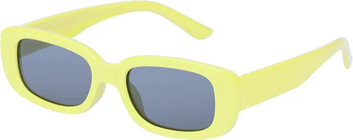 Vista 7 de COCOSAND Lentes de sol polarizados para niños, flexibles, retro, rectangulares, hipster, para adolescentes, jóvenes, niños y niñas de 8 a 12 años