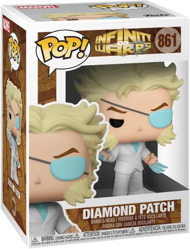 Vista 11 de Funko Pop! Marvel: Infinity Warps - Arachknight