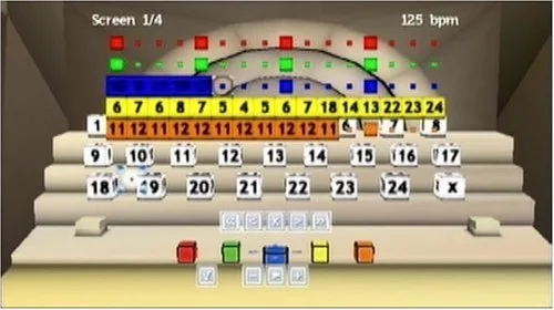 Vista 15 de Rubik's World - Nintendo Wii