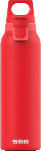 Vista 9 de SIGG - Frasco aislado - Thermo Hot & Cold ONE Light - Filtro de fruta- Sin BPA - Acero inoxidable - 19 Oz