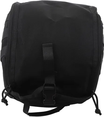 Vista 4 de Camping Helmet Bag Adjustable Helmet Storage Bag for Canvas Scratch Prevention for Hard Helmets