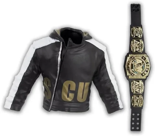 Vista 6 de All Elite Wrestling AEW Frankie Kazarian - Figura inigualable de la serie 5 de Jazwares