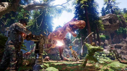 Vista 11 de ARK Park - PlayStation 4