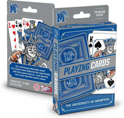 Vista 51 de YouTheFan Serie Clásica NCAA Cartas de Juego