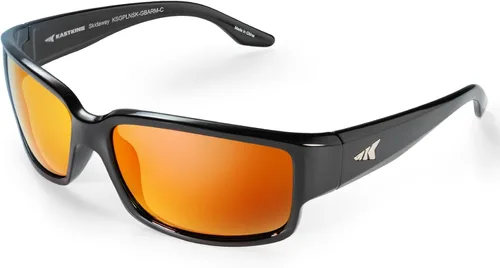Vista 9 de KastKing Skidaway - Gafas de sol deportivas polarizadas para hombres y mujeres, ideales para conducir, pescar, ciclismo y correr, protección UV