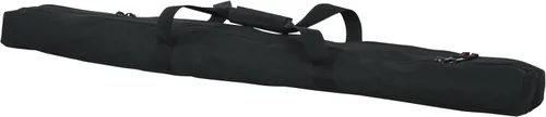 Vista 11 de Gator Cases Bolsa de poste de subwoofer de compartimento dual; Soporta (2) postes de subwoofer de hasta 42" de largo (GPA-SPKRSPBG-42DLX)