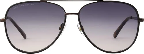 Vista 4 de French Connection Gafas de sol Oxsana Aviator para mujer