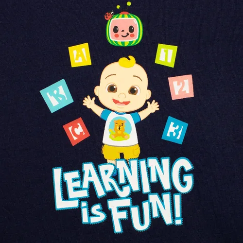 Vista 2 de CoComelon Camiseta para niños JJ
