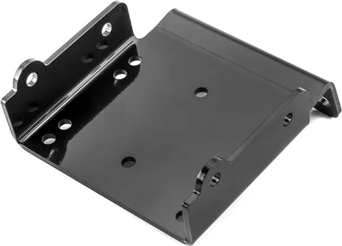 Vista 6 de WeiSen - Placa de montaje para cabrestante para Suzuki King Quad 450 500 700 750 2005-2026