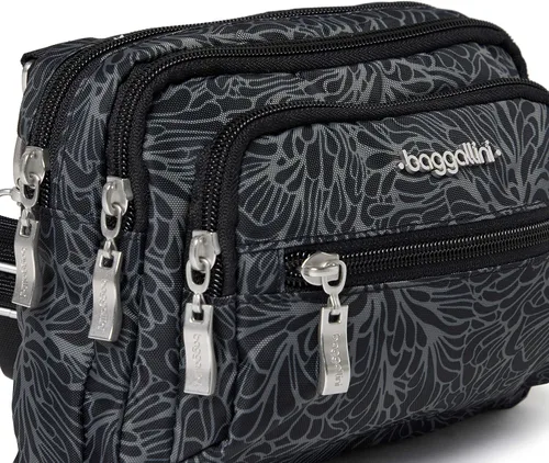Vista 6 de Baggallini Triple Zip Bagg