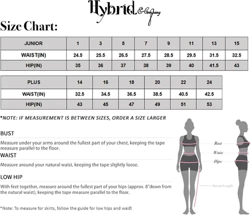 Vista 4 de HyBrid & Company Pantalón elástico para mujer, parte delantera plisada