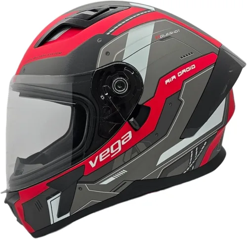Vista 2 de Vega Casco integral Holeshot