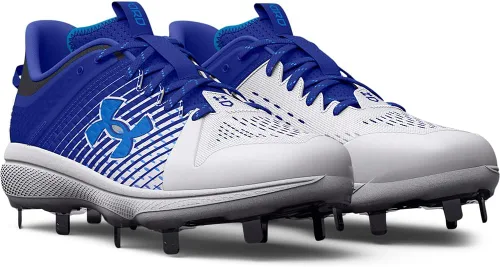 Vista 5 de Under Armour Zapatos de tacos de béisbol Yard Low Mt para hombre