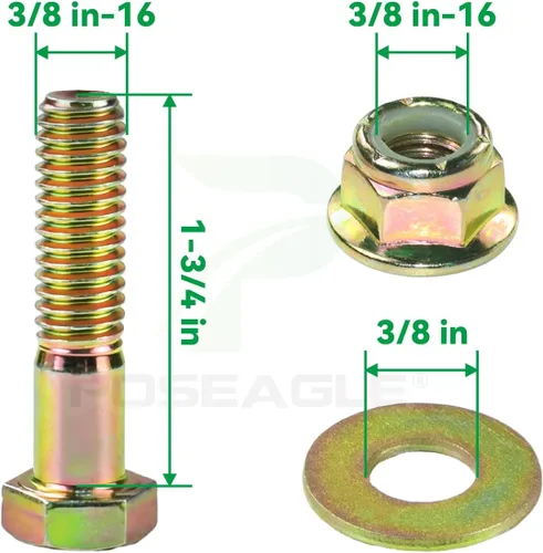 Vista 4 de 756-04129b Polea tensora 4.25 para Cub Cadet 50" RZT50 LTX1040 Decks