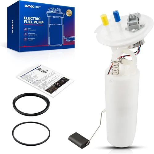 Vista 112 de Ensamble de bomba de combustible KAX Compatible con Suburban 1500 2008-2014; Yukon XL 1500, Avalanche 2008-2013, Escalade ESV 2009-2014, Escalade