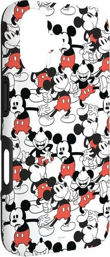 Vista 3 de Disney Mickey Mouse Expressions - Carcasa para iPhone 17