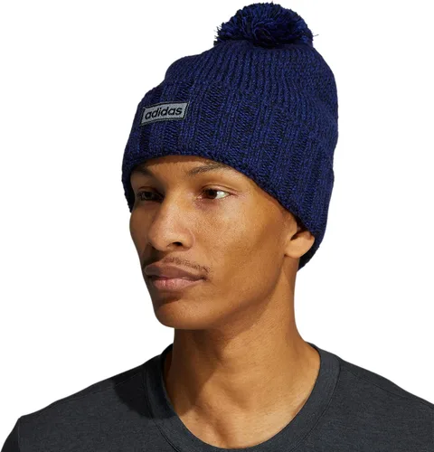 Vista 5 de adidas Gorro con pompones Recon Ballie para hombre