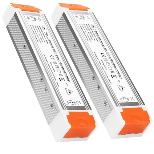 Vista 7 de LEDMO Adaptador de fuente de alimentación LED de 12V 5A 60W AC 100-240V a DC 12V Transformers US Plug LED Driver para luz LED de 12V y electrónica