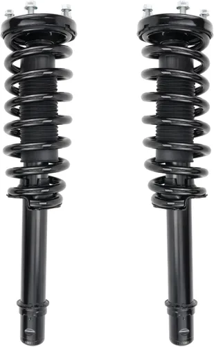 Vista 12 de 2 amortiguadores traseros SIZZER para Avenger 2008-2014 171126