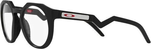 Vista 3 de Oakley Ox8139 Hstn Rx Low Bridge Fit - Marco redondo para gafas graduadas para hombre