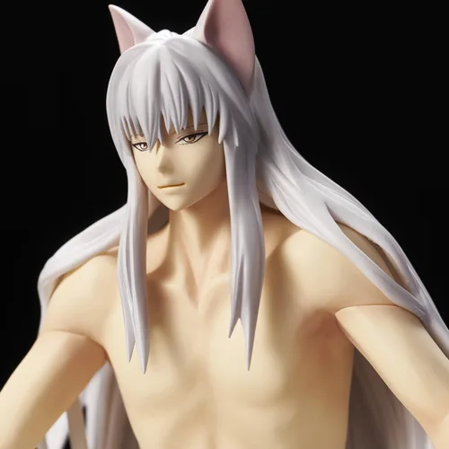 Vista 5 de YuYu Hakusho: Figura sin escala de Youko Kurama